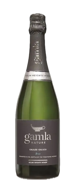 Golan Heights Winery Golan Heights Gamla Sekt Brut Nature