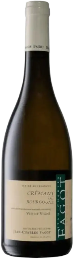 Jean-Charles Fagot Jean-Charles Fagot Crémant de Bourgogne