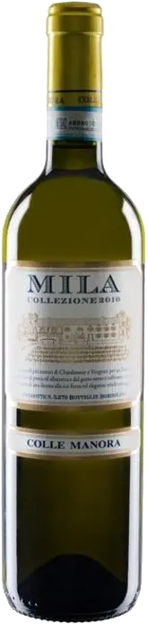 Colle Manora Colle Manora Mila Monferrato Bianco DOC 2017