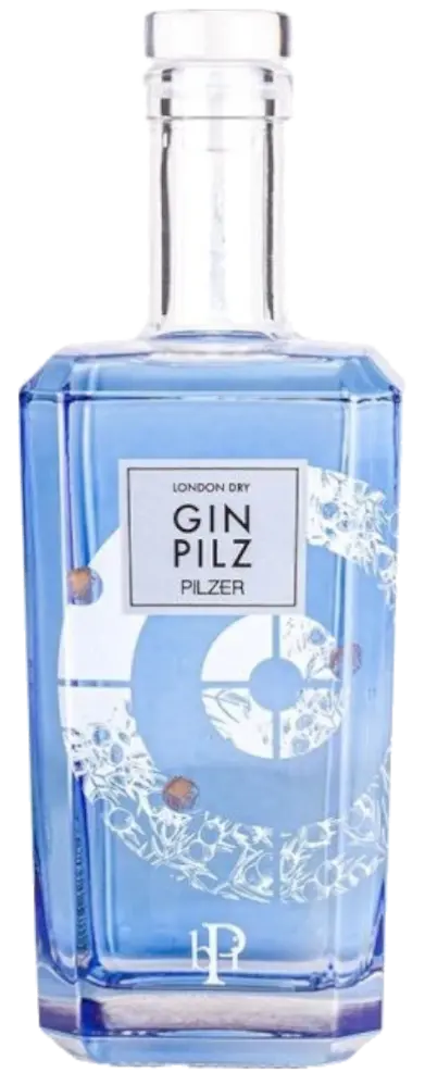 Bruno Pilzer Gin Bruno Pilzer GINPILZ London 0,7l 40%