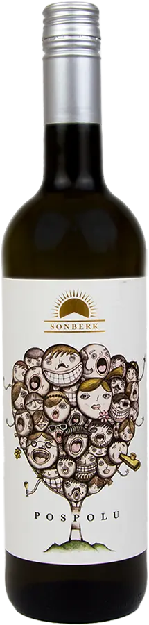 Sonberk Sonberk Cuvée POSPOLU II. Pozdní sběr 2023