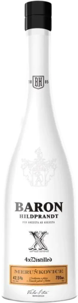 Baron Hildprandt Meruňkovice Baron Hildprandt 0,7 42,5%