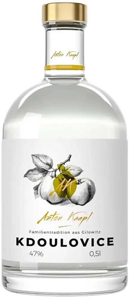 Anton Kaapl Kdoulovice Anton Kaapl 0,5l 47%