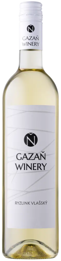 Gazaň Winery Gazaň Winery Ryzlink vlašský Pozdní sběr 2023