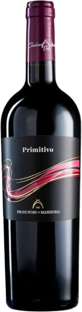 Produttori Vini di Manduria Produttori Vini di Manduria Primitivo Salento 2023