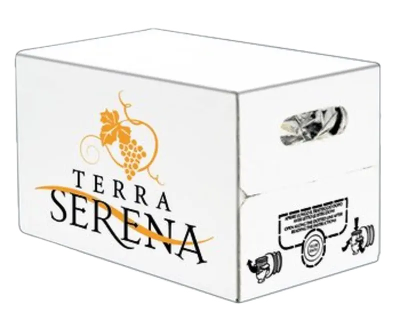 Serena Wines 1881 Serena Bag in Box Merlot 10l Veneto IGT