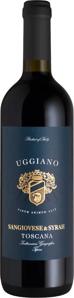 Azienda Uggiano Uggiano Sangiovese Syrah Toscana 2024