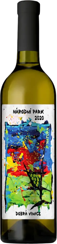 Dobrá Vinice Dobrá Vinice Cuvée Národní park 2020