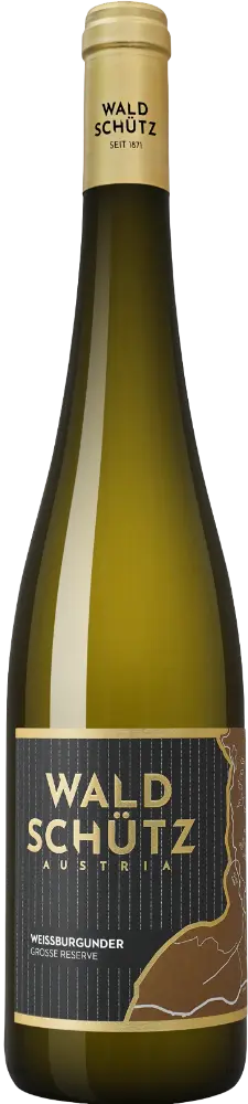 Weingut Waldschütz Waldschütz Weissburgunder Grosse Reserve 2021