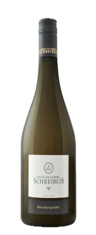 Schreibeis Schreibeis Weißburgunder (Rulandské bílé) klassisch 2020