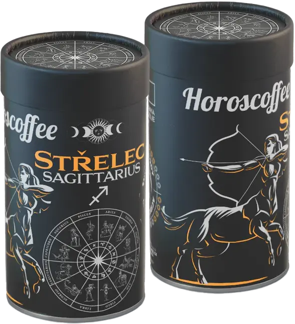 Fixi Coffee Káva Fixi Coffee Horoscoffee - Střelec 250g tuba