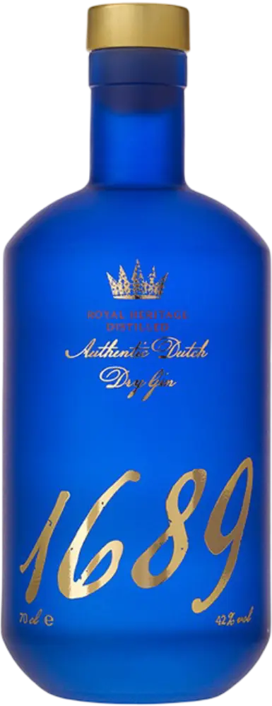 Gin 1689 Gin 1689 0,7l 42%