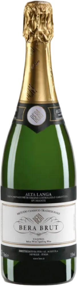 Bera Azienda Agricola Bera Alta Langa Milllesimato Brut DOCG 2020