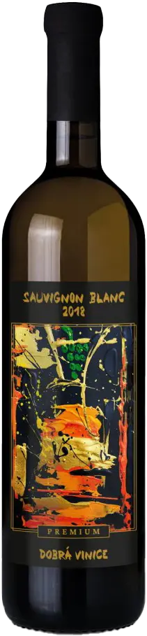 Dobrá Vinice Dobrá Vinice Sauvignon Blanc 2018