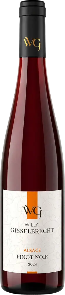 Willy Gisselbrecht Gisselbrecht Pinot Noir 2024