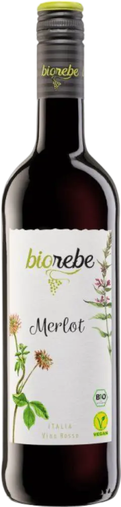 Biorebe Biorebe Merlot 2024