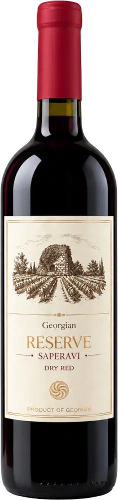 Georgian Reserve Georgian Reserve Saperavi 2024