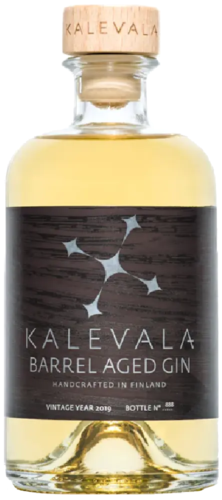 Kalevala Gin Kalevala Barrel Aged 0,5l 40,9%