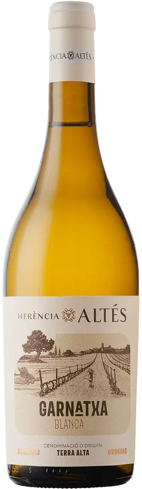 Bodegas Abanico Abanico Herencia Altés Garnacha Blanca 2022