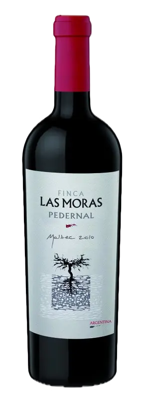 Las Moras Las Moras Finca Pedernal Malbec 2014