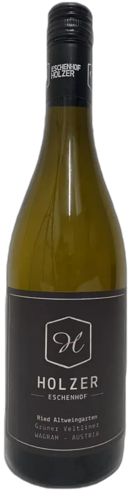 Eschenhof Holzer Holzer Grüner Veltliner Ried Altweingarten 2023