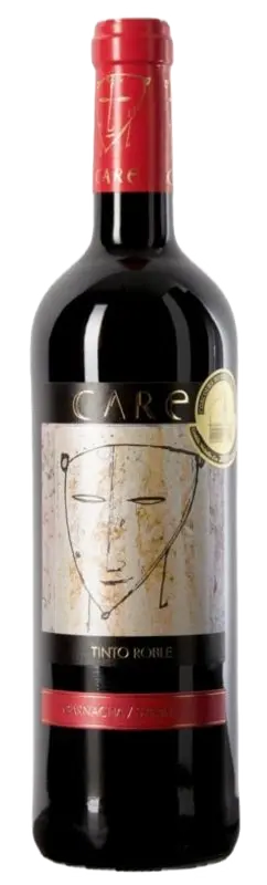 Bodegas Aňadas Care Tinto Roble Garnacha - Syrah 2013 3l