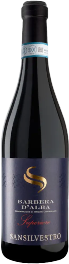 Sansilvestro Sansilvestro Barbera d'Alba Superiore DOC 2022