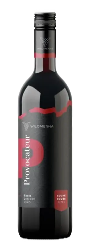 Wilomenna Wilomenna Provocateur cuvée 2018