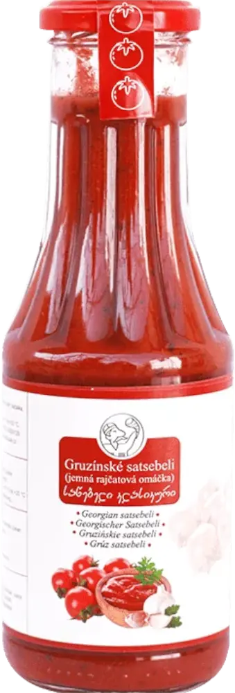 Dabi Satsebeli klasické Odžachuri 370ml