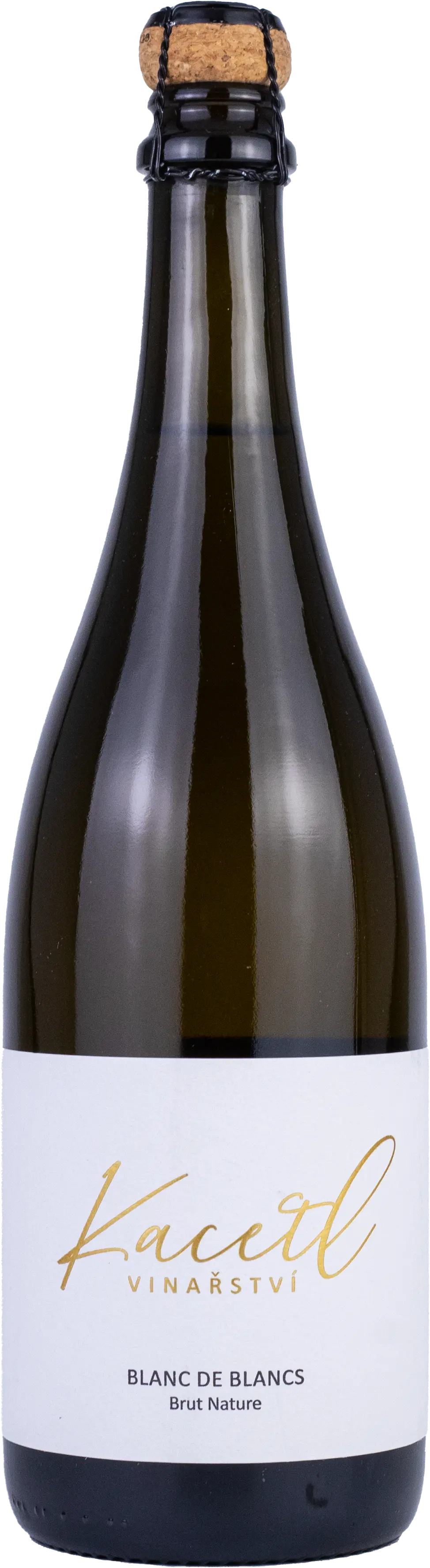 Vinařství Kacetl Kacetl Sekt Blanc de Blancs 2020