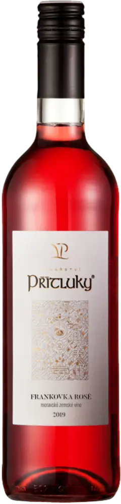 Vinařství Přítluky Přítluky Frankovka rosé 2024