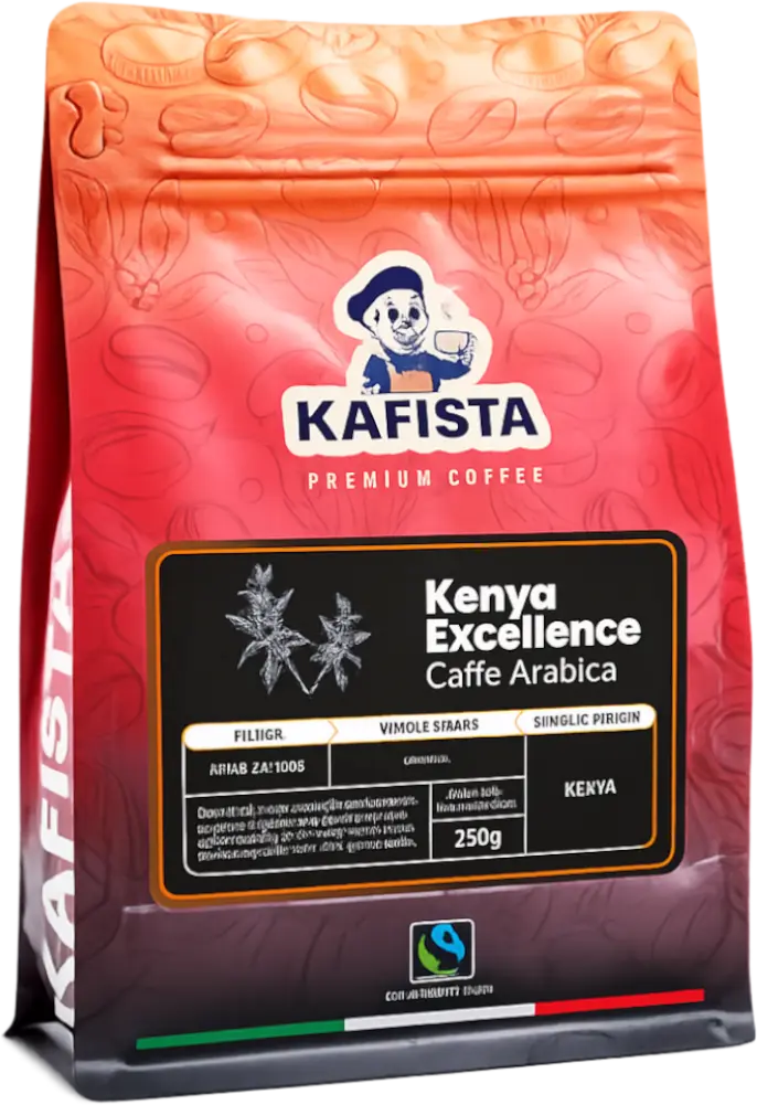Kafista Káva Kafista Kenya Excellence 250g