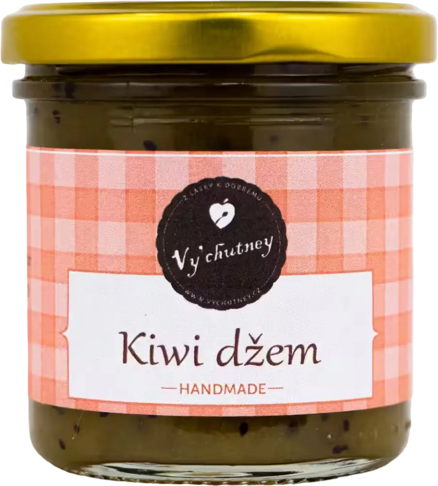 Vychutney Džem Kiwi Vychutney 160g