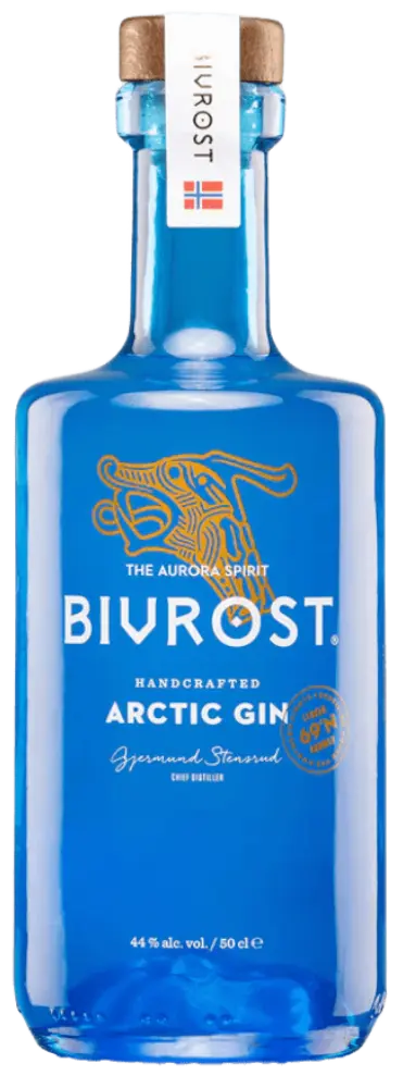 Bivrost Gin Bivrost Arctic 0,5l 44%