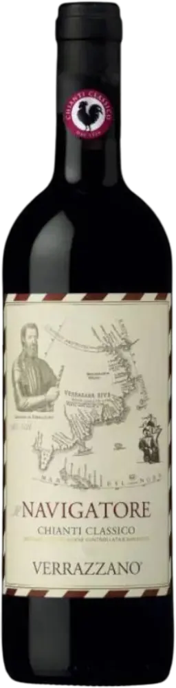 Castelo di Verrazzano Castello di Verrazzano Navigatore Chianti Classico DOCG 2023