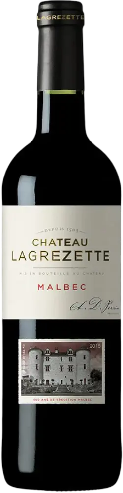Chateau Lagrezette Chateau Lagrezette Cahors 2013
