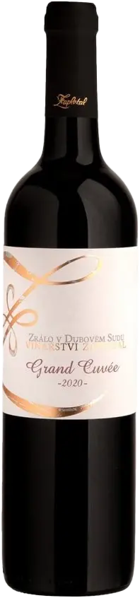 Vinařství Zapletal Zapletal Grand Cuvée 2020