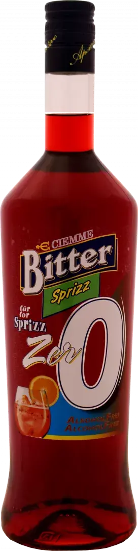 Ciemme Ciemme Bitter Zero