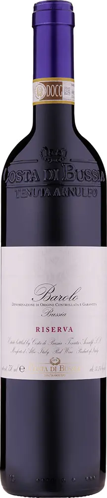 Costa di Bussia Costa di Bussia Barolo Riserva DOCG 2017