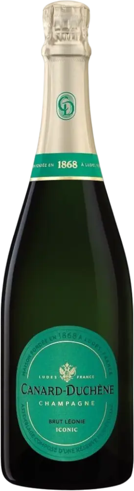 Canard-Duchêne Canard-Duchene Champagne Leonie Iconic Brut AOC