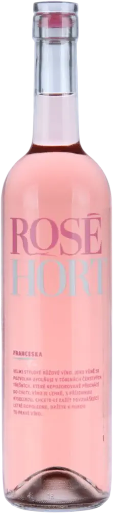VINO HORT HORT Franceska Rosé 2025