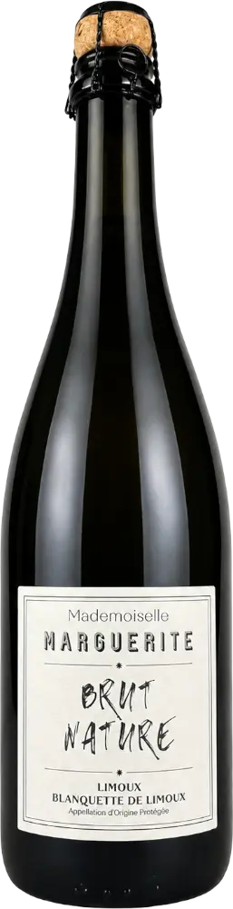 Maison Antech Blanquet de Limoux Mademoiselle Marguerite Blanc Zero Dosage