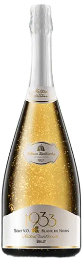 Chateau Topolčianky Topolčianky Sekt 1933 Blanc De Noirs Brut