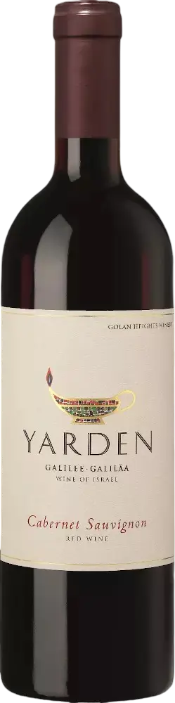 Golan Heights Winery Golan Heights Yarden Cabernet Sauvignon 2021