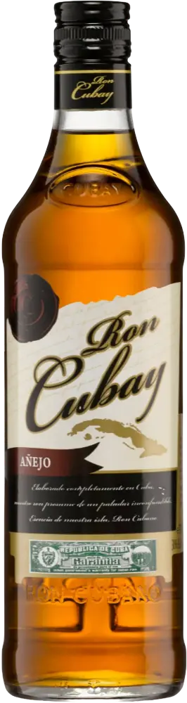 Ron Cubay Rum Cubay Anejo 0,7l 38%