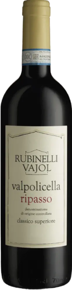 Rubinelli Vajol Rubinelli Vajol Ripasso 2017