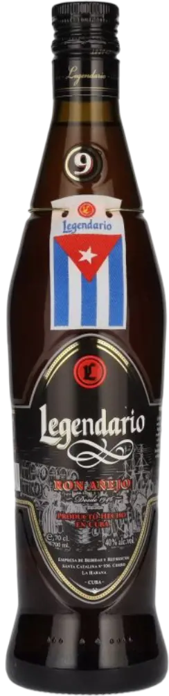 Legendario Aňejo 9YO 0,7l 40%