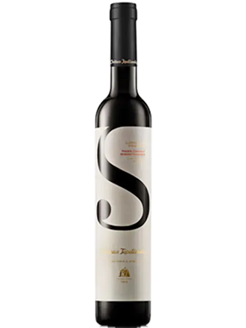 Chateau Topolčianky Topolčianky Tramín Červený slamové víno 2020 0,2l
