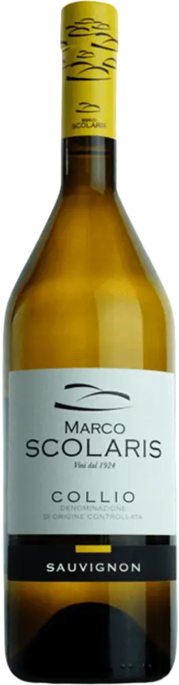 Marco Scolaris Marco Scolaris Sauvignon Collio DOC 2025