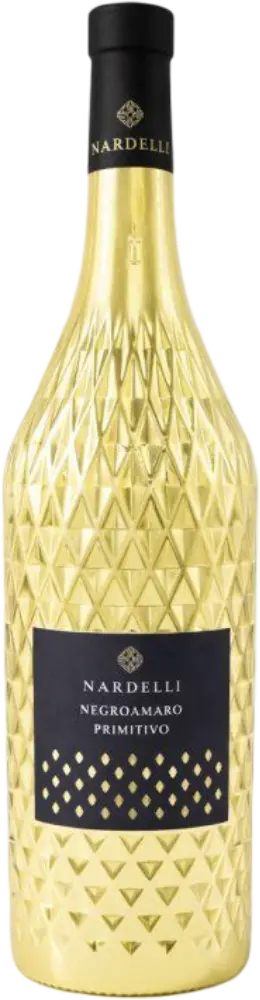 Nardelli Negroamaro Primitivo Nardelli Diamond Gold Salento 2024